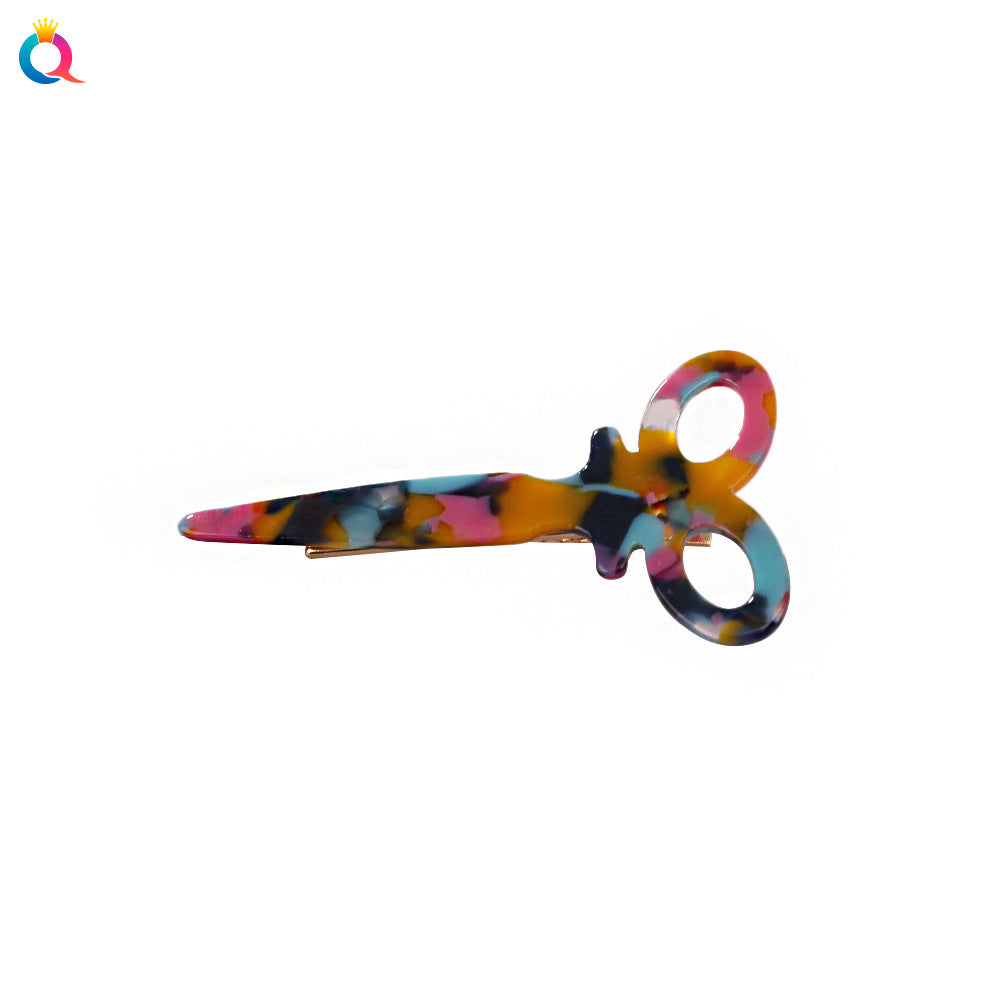 Wholesale Scissor Cut Bangs Hair Clips